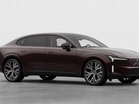 Ny Volvo ES90 Performance 500 kW (680 HK) 2026 Grå Sedan