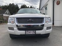 begagnad Ford Explorer 4.0 V6 Automat XLT 213hk