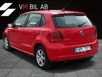 begagnad VW Polo 1.2 TSI Highline AUT NAVI MVÄRM BT kamkedja