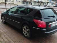 begagnad Peugeot 407 SW 2.2 Euro 4