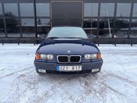 Begagnad BMW 328 Comfort Edition 193 HK (141 kW) 1997 Mörkblå Sedan