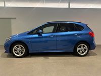 Begagnad BMW 225 Active Tourer M Sport 2020 Blå Minibuss
