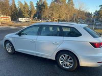 Begagnad Seat Leon ST 110 HK (80 kW) 2018 Kombi