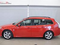 Begagnad Saab 9-3 Linear 150 HK (110 kW) 2007 Blå Kombi