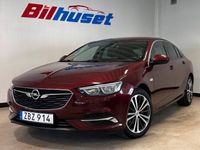 begagnad Opel Insignia Grand Sport 1.6 CDTI Manuell, 136hk, 2018