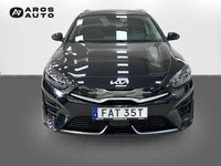 Begagnad Kia Ceed Sportswagon 141 HK (103 kW) 2023 Svart Kombi