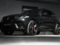 begagnad Jaguar F-Pace SVR 5.0 V8 550hk *Direktleverans*