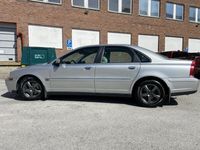 begagnad Volvo S80 2.4 Kinetic Euro 4