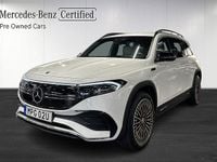 Begagnad Mercedes EQB300 AMG 169 kW (231 HK) 2022 Vit SUV