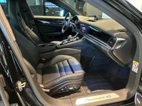 Begagnad Porsche Panamera 4S 560 HK (411 kW) 2022 Svart Sedan