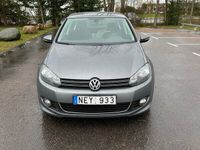 begagnad VW Golf 5-dörrar 1.6 TDI BlueMotion Dark Label, Desi