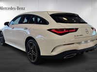 Ny Mercedes CLA250e AMG Line Premium Plus 15 HK (11 kW) 2026 Sedan