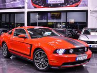 Begagnad Ford Mustang GT 418 HK (307 kW) 2011 Röd Sportkupé