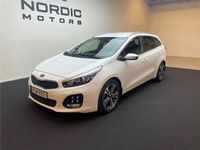 begagnad Kia Ceed Sportswagon 1,6 GDI DCT 135hk/GT-Line/Drag/V-hjul