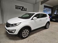 begagnad Kia Sportage 1.7 CRDi Dragkrok Fin