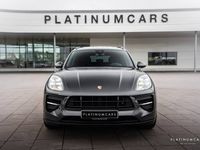 begagnad Porsche Macan GTS PDK 380hk / Läderpaket / Pano / BOSE