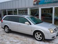 Begagnad Opel Vectra 175 HK (128 kW) 2004 Grå Kombi