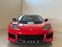 Begagnad Lotus Evora 418 HK (307 kW) 2017 Röd Sportkupé