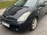 begagnad Toyota Prius 1.5 VVT-i + 3CM CVT Euro 4