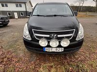 Begagnad Hyundai H-1 170 HK (125 kW) 2008 Minibuss