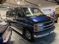 begagnad Chevrolet Express Van 1500