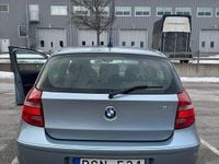 Begagnad BMW 118 143 HK (105 kW) 2011 Halvkombi