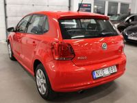 begagnad VW Polo 1.4 Comfortline(86hk)Ny Kamremssats/Dragkrok