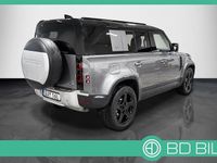 Begagnad Land Rover Defender SE 200 HK (147 kW) 2020 Eiger gråmetallic SUV