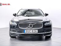 Begagnad Volvo V90 Core 253 HK (186 kW) 2022 Svart Kombi
