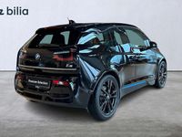 begagnad BMW 120 i3sAh s Charged Plus | Backkamera | Navi *Fri Service 2022 Svart