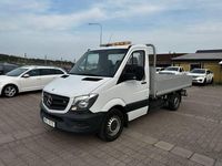 Begagnad Mercedes Sprinter 156 HK (114 kW) 2014 Vit