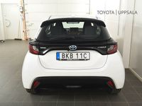 begagnad Toyota Yaris Yaris1.5 Elhybrid Active Komfortpaket