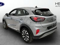 Begagnad Ford Puma Titanium 124 HK (91 kW) 2023 Grå SUV