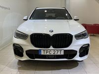 begagnad BMW X5 xDrive M50i Panorama Värmare Massagefunktion 2021, SUV