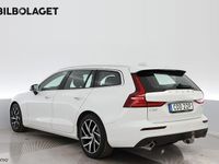 Begagnad Volvo V60 Momentum 192 HK (141 kW) 2019 Vit Kombi