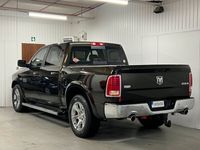 begagnad Dodge Ram Laramie 5.7 V8 Hemi AWD Rambox