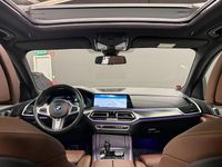 Begagnad BMW X5 M Sport 394 HK (289 kW) 2021 Vit SUV