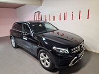 begagnad Mercedes GLC220 d 4MATIC 9G-Tronic Euro 6 170hk