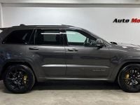 Begagnad Jeep Grand Cherokee SRT 710 HK (522 kW) 2019 Grå SUV