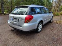begagnad Subaru Outback 2.5 4WD