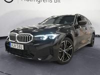 Begagnad BMW 330e M Sport 184 HK (135 kW) 2025 Svart Kombi