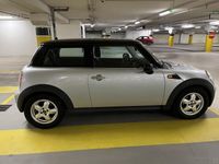 begagnad Mini Cooper Pepper Euro 4