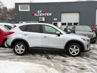Begagnad Mazda CX-5 192 HK (141 kW) 2016 Grå SUV