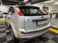 begagnad Ford Focus 5-dörrars 1.8 Flexifuel Euro 4