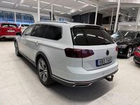 Begagnad VW Passat Alltrack 200 HK (147 kW) 2020 Vit Kombi