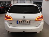 begagnad Peugeot 308 SW 1.6 120hk BlueHDI FAP Active 10700 Mil