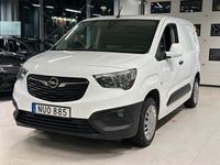 Begagnad Opel Combo 101 HK (74 kW) 2021 Vit Minibuss
