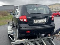 begagnad Hyundai Getz 5-dörrar 1.3 Euro 4 DEFEKT!!