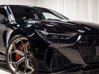 Begagnad Audi RS6 Performance 630 HK (463 kW) 2023 Svart Kombi