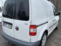 begagnad VW Caddy Skåpbil 1.9 TDI Euro 4